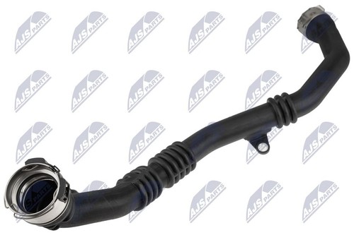 Tubo manicotto intercooler - tubo,