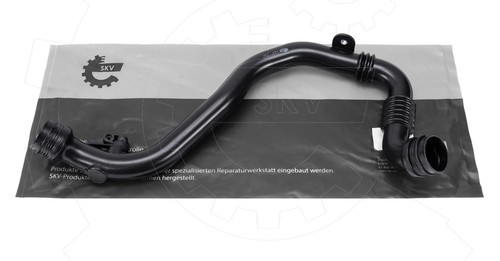 Tubo intercooler turbo per