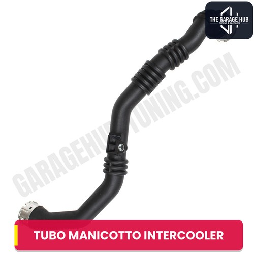 Tubo manicotto intercooler - tubo,