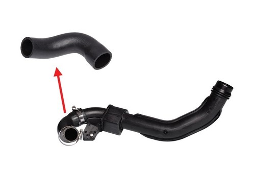 Turboscarico tubo intercooler - turboscarico,