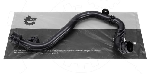 Tubo intercooler turbo - , per