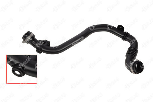 Tubo intercooler turbo - intercooler,