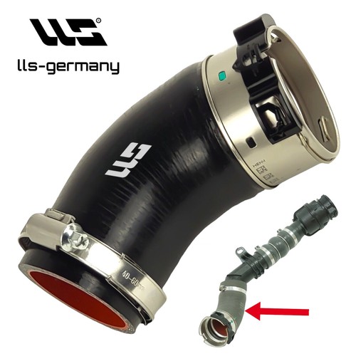 Turboscarico tubo intercooler - tubo,