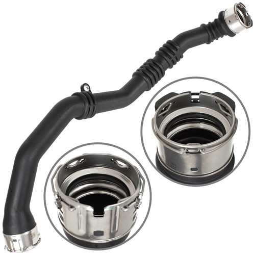 Tubo manicotto intercooler - manicotto,