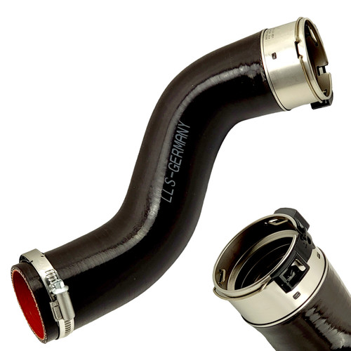 Tubo turbo intercooler per