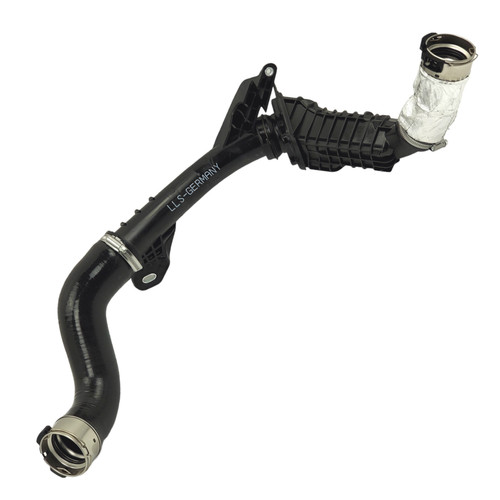 Turboscarico tubo intercooler - tubo,