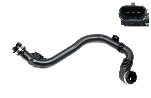 Tubo intercooler aspirazione