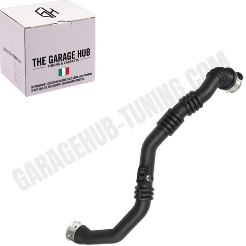Tubo manicotto intercooler - tubo,