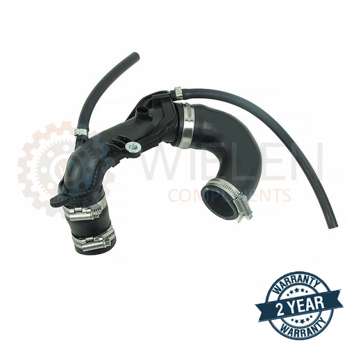 Manicotto intercooler turbo - manicotto,