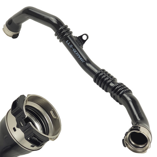 Tubo intercooler turbo - tubo,