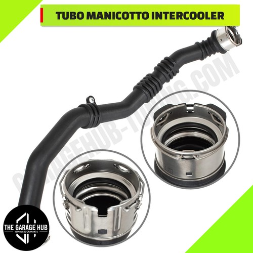 Tubo manicotto intercooler - tubo,