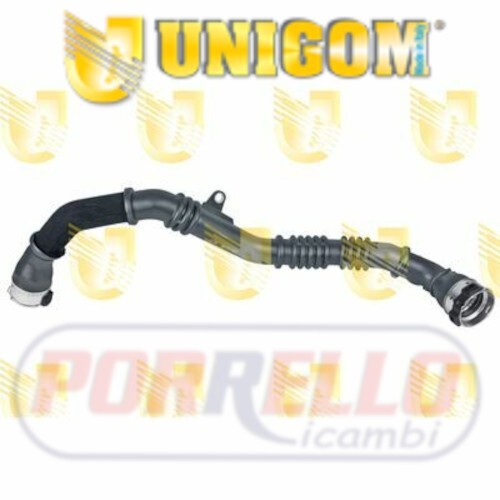 Manicotto intercooler unigom - manicotto,