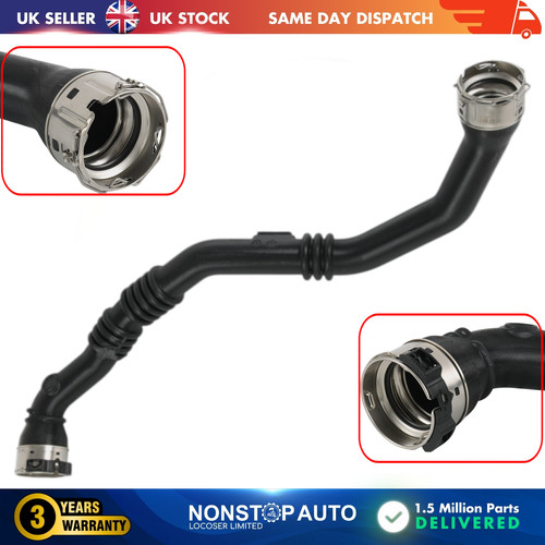 Tubo manicotto intercooler - tubo,