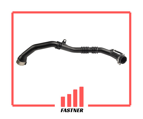 Tubo intercooler aria - intercooler,