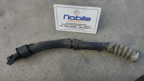 Tubo intercooler renault - tubo,