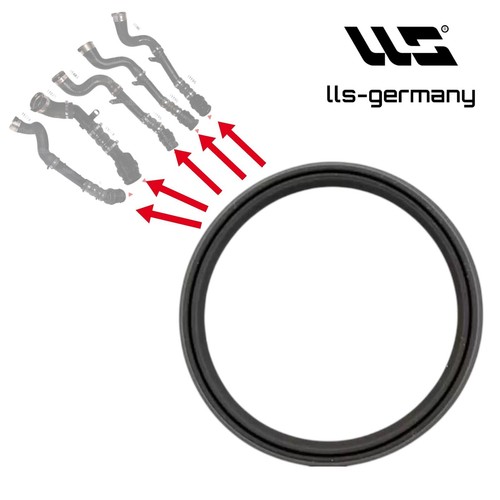 Guarnizione turboscarico per - guarnizione,