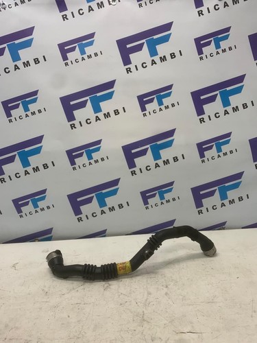 Manicotto intercooler tubo - manicotto,